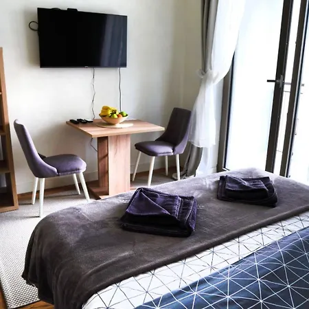 Belgrade Waterfront Comfortable Apartment Exteriör bild