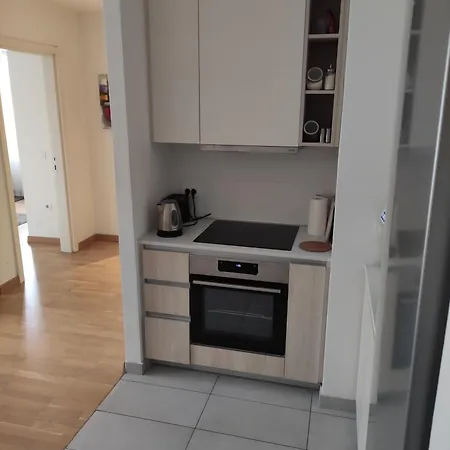 Belgrade Waterfront Comfortable Apartment Exteriör bild