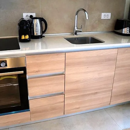 Belgrade Waterfront Comfortable Apartment Rum bild