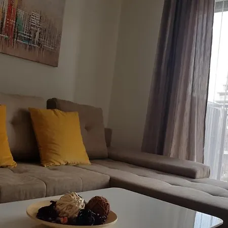 Belgrade Waterfront Comfortable Apartment Exteriör bild