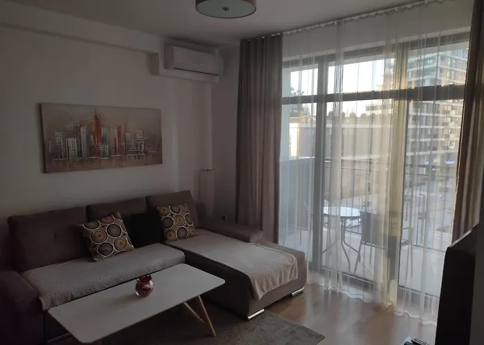 Belgrade Waterfront Comfortable Apartment