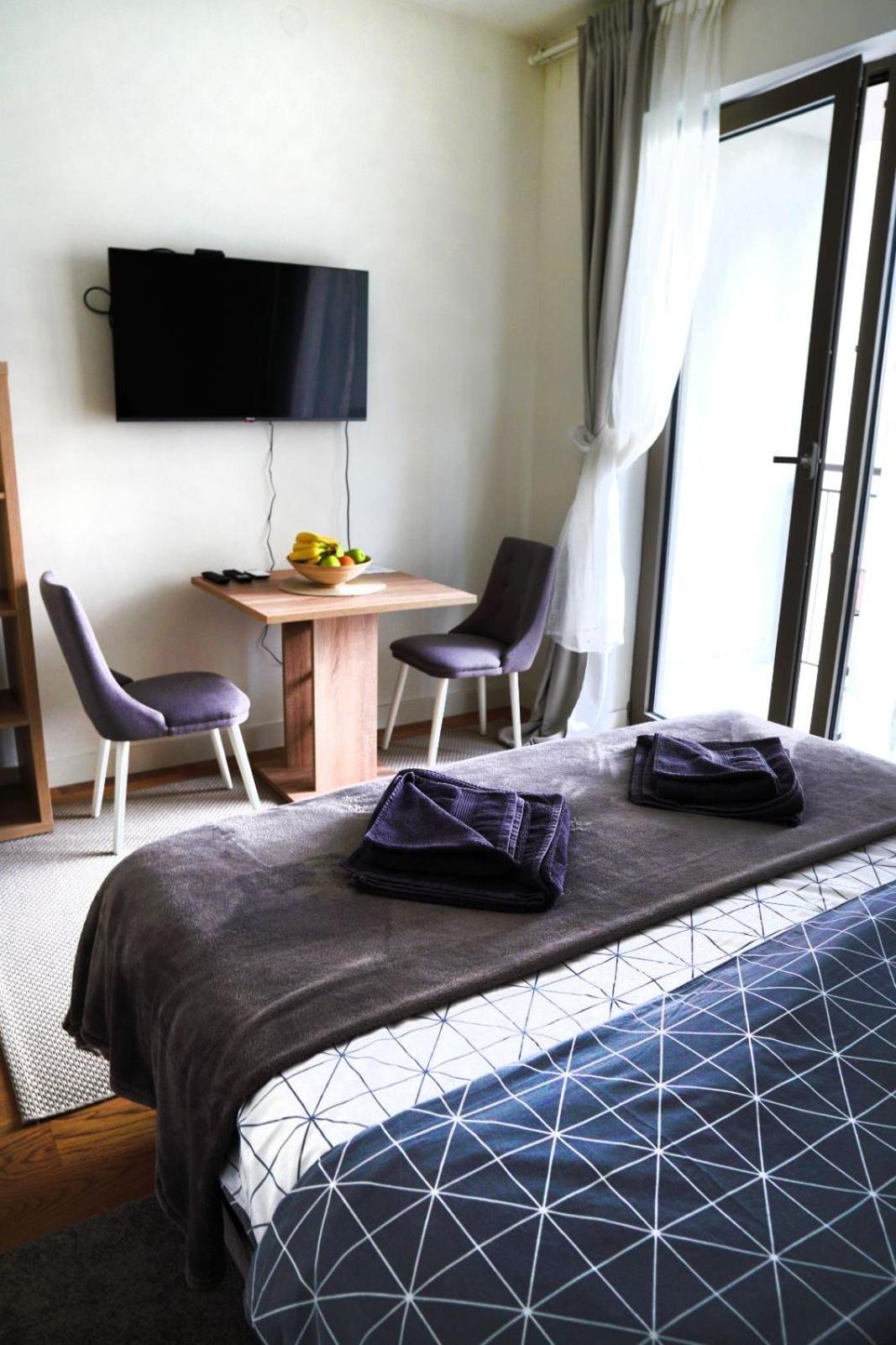 Waterfront Comfortable Апартаменты Белград