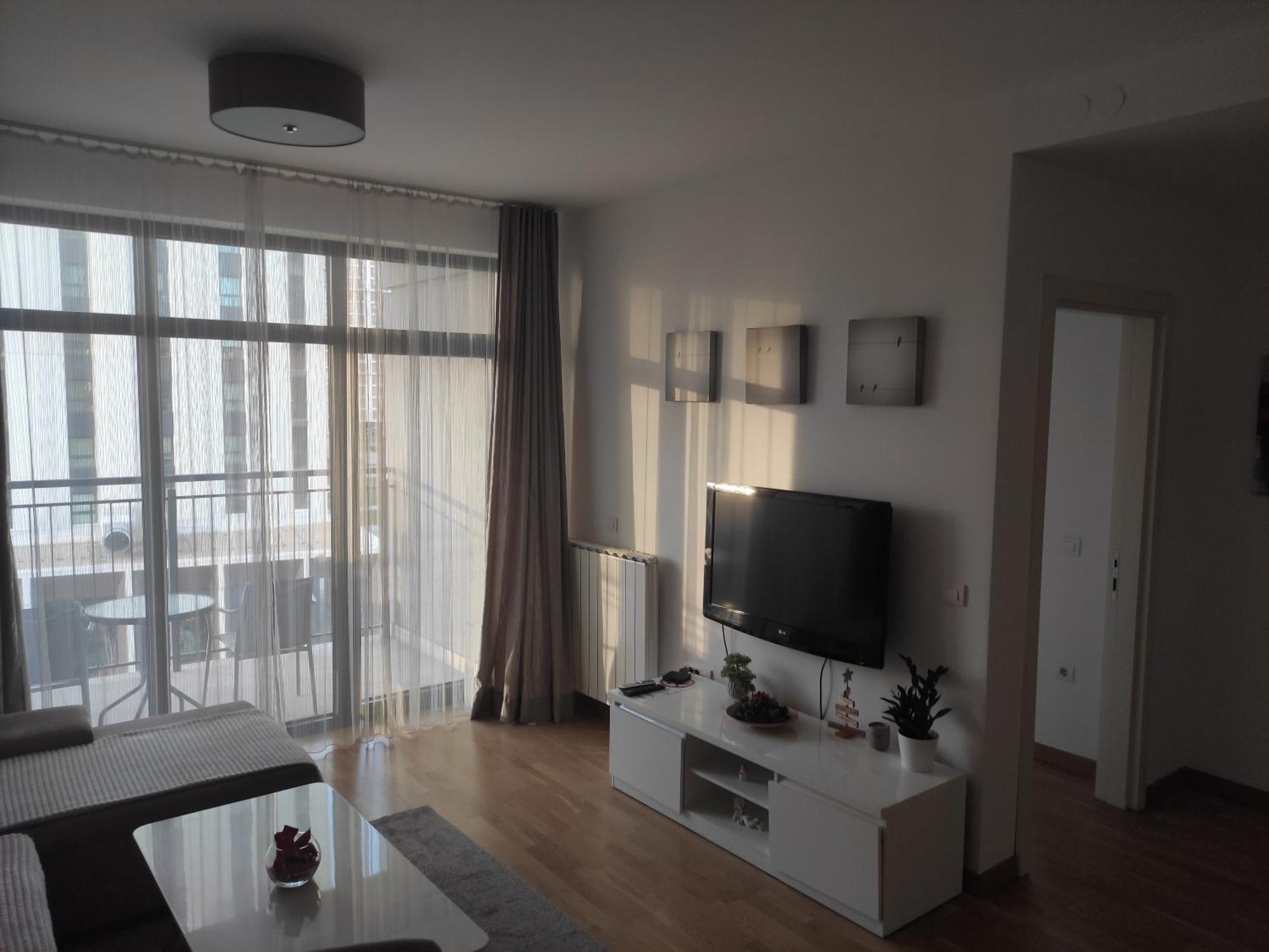 Waterfront Comfortable Апартаменты Белград