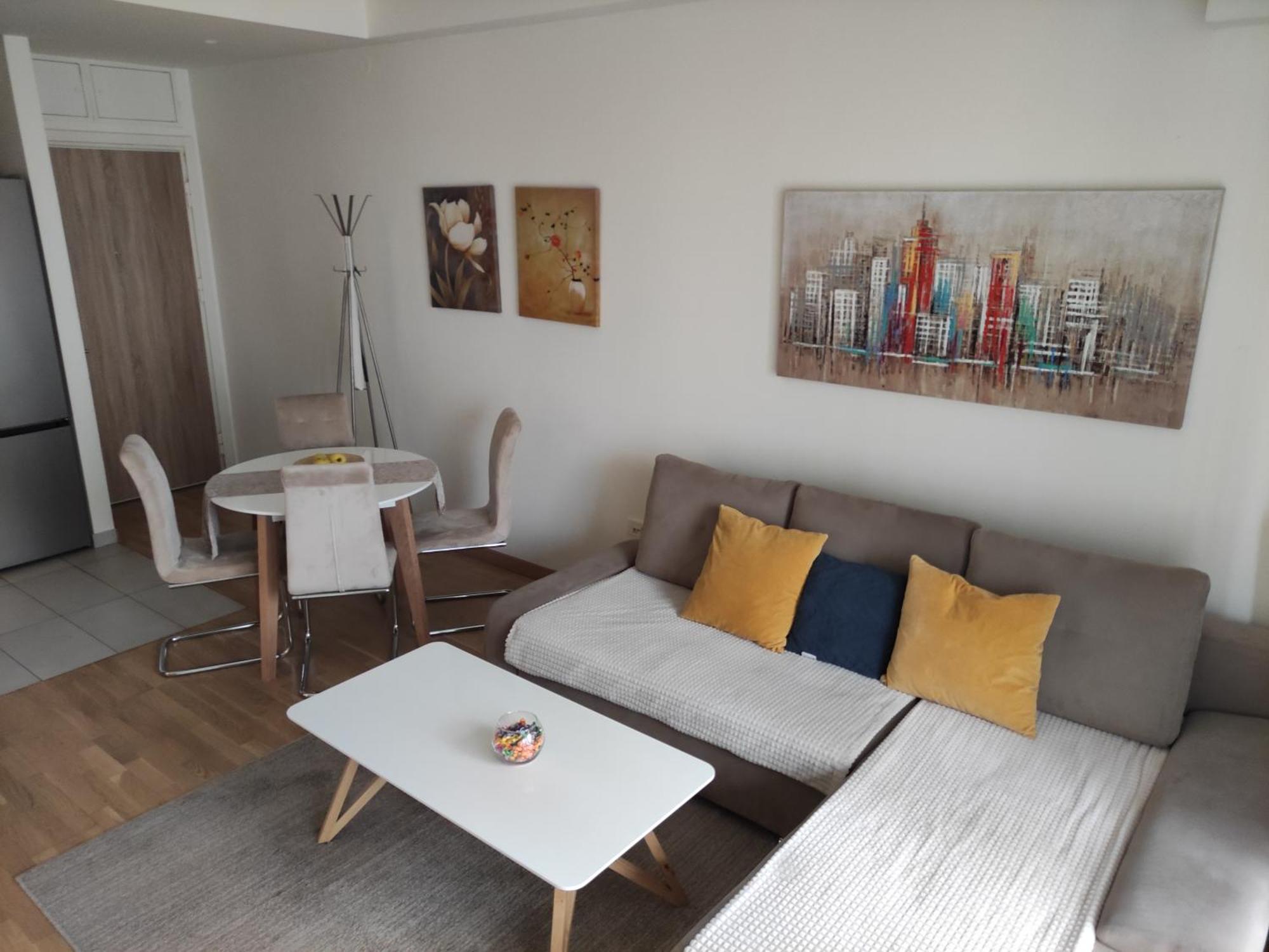 Апартаменты Waterfront Comfortable Белград