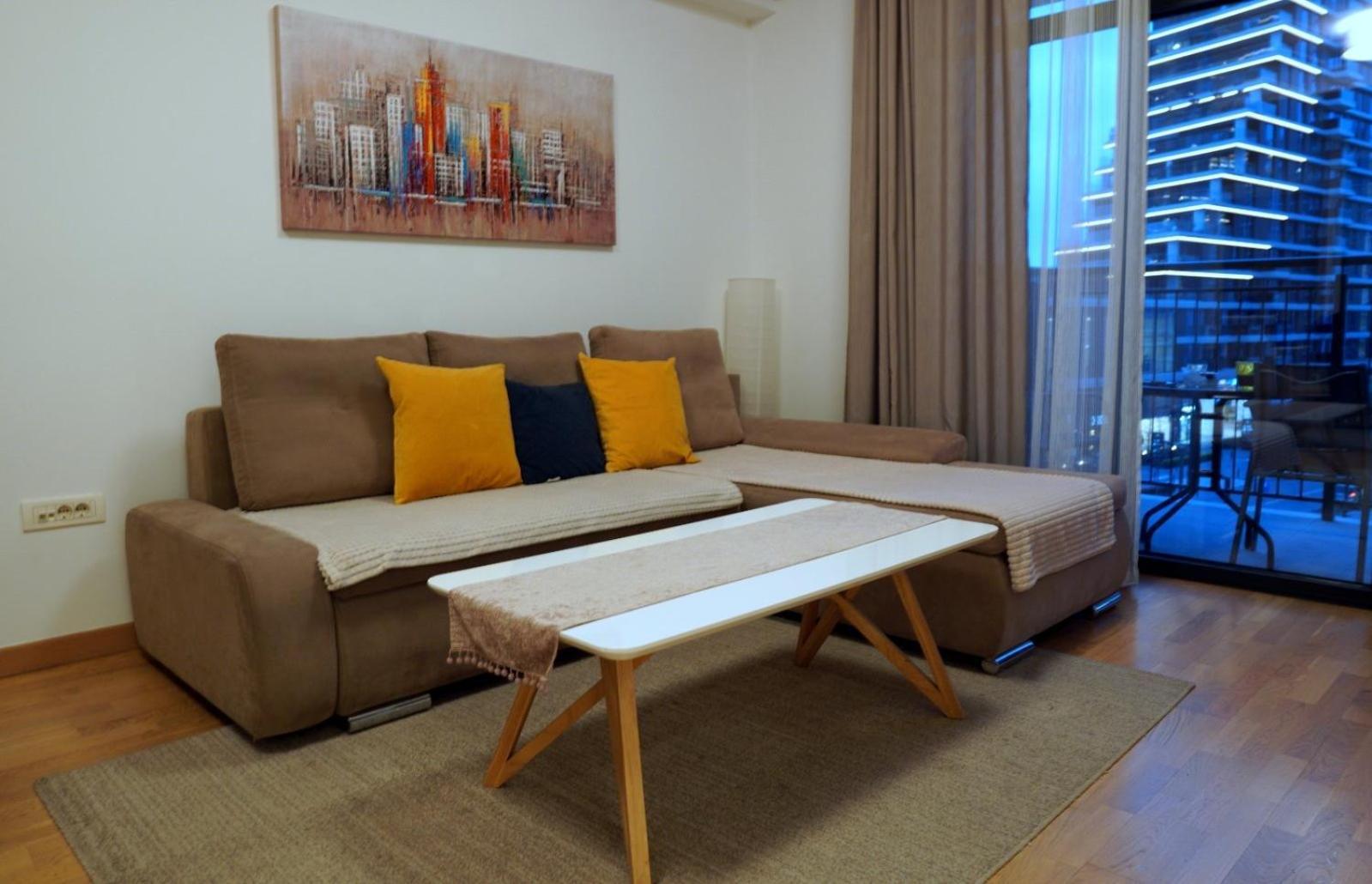 Апартаменты Waterfront Comfortable