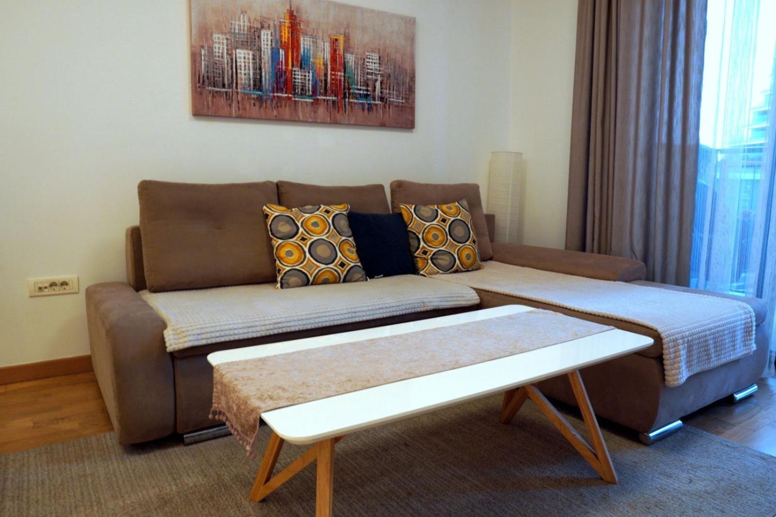 Апартаменты Waterfront Comfortable Белград
