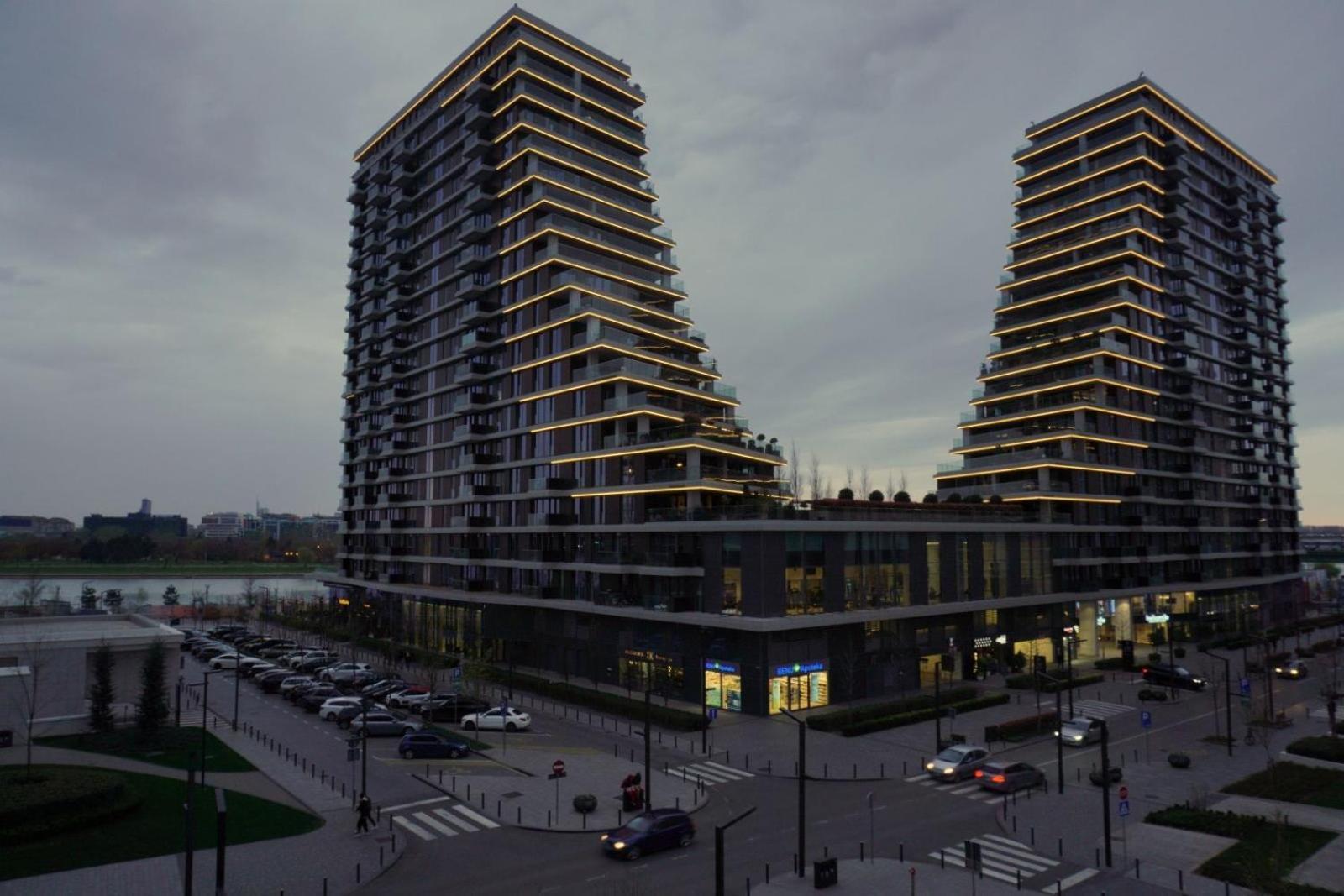 Waterfront Comfortable Белград