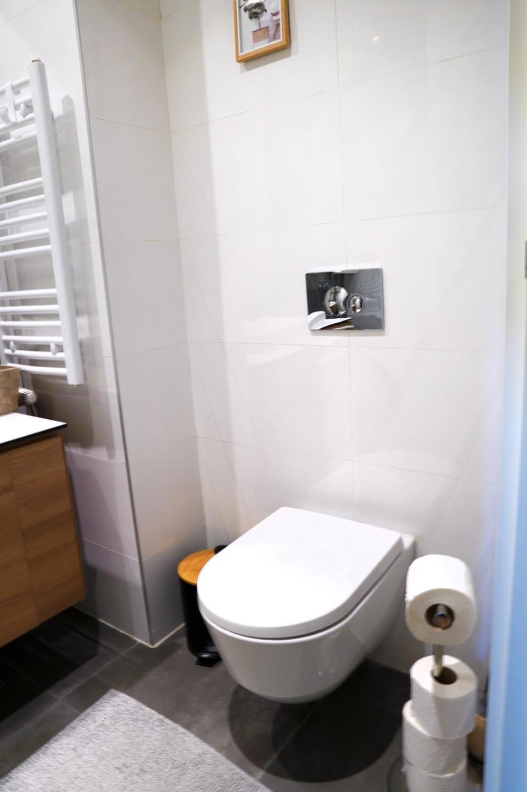 Waterfront Comfortable Апартаменты