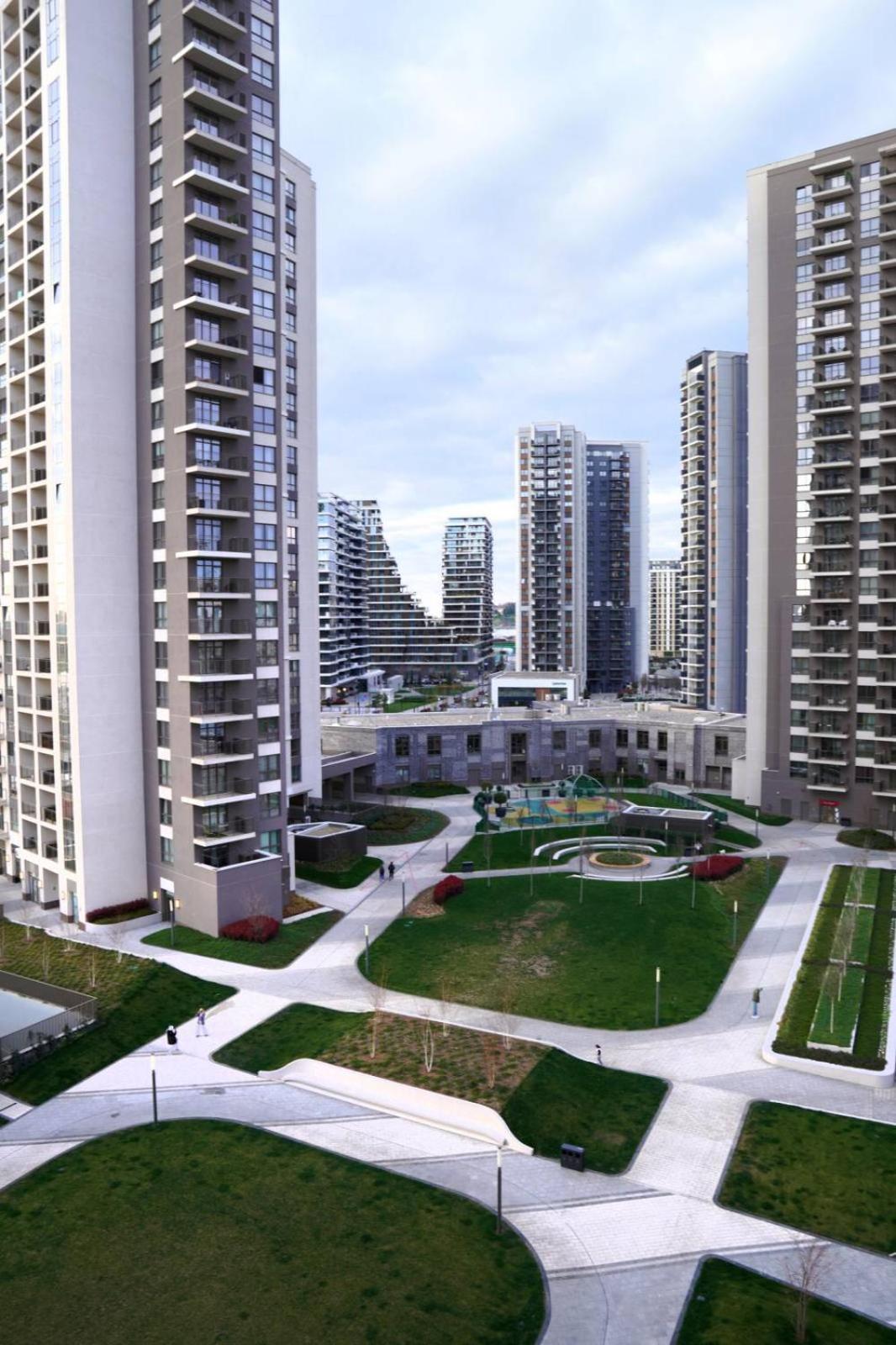 Апартаменты Waterfront Comfortable Белград